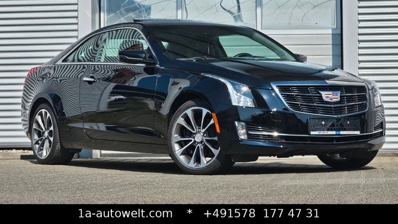 Cadillac ATS