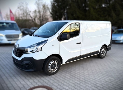 Renault Trafic 2019