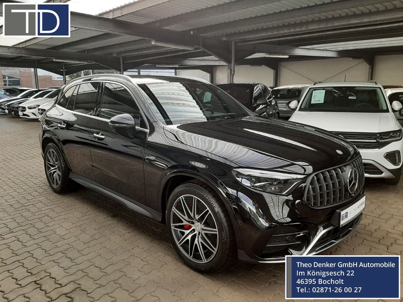 Mercedes-Benz GLC-Class