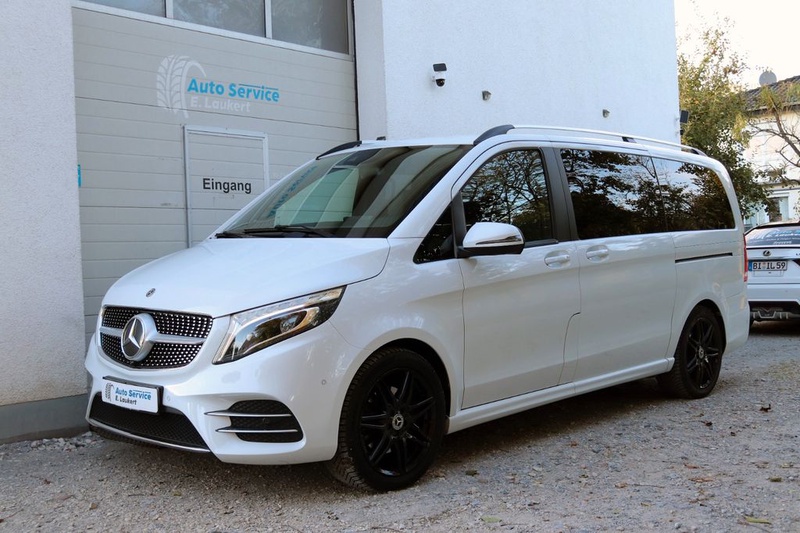 Mercedes-Benz V-Class