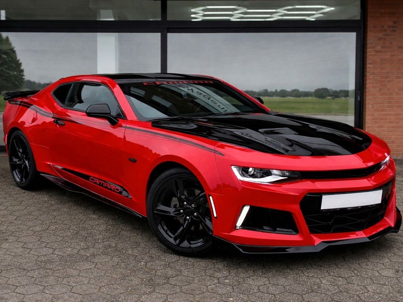 Chevrolet Camaro
