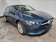 Mercedes-Benz CLA-Class 2021