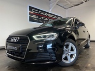 Audi A3 2018