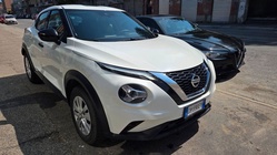 Nissan Juke 2022