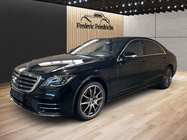 Mercedes-Benz S-Class 2019