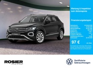 Volkswagen T-Roc 2024