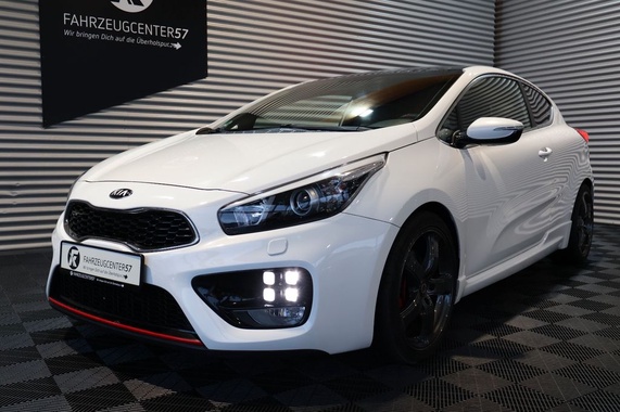 Kia pro cee'd / ProCeed 2014