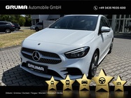 Mercedes-Benz B-Class 2022