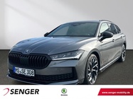 Skoda Superb 2026