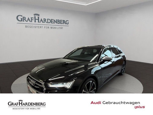 Audi S6 2023