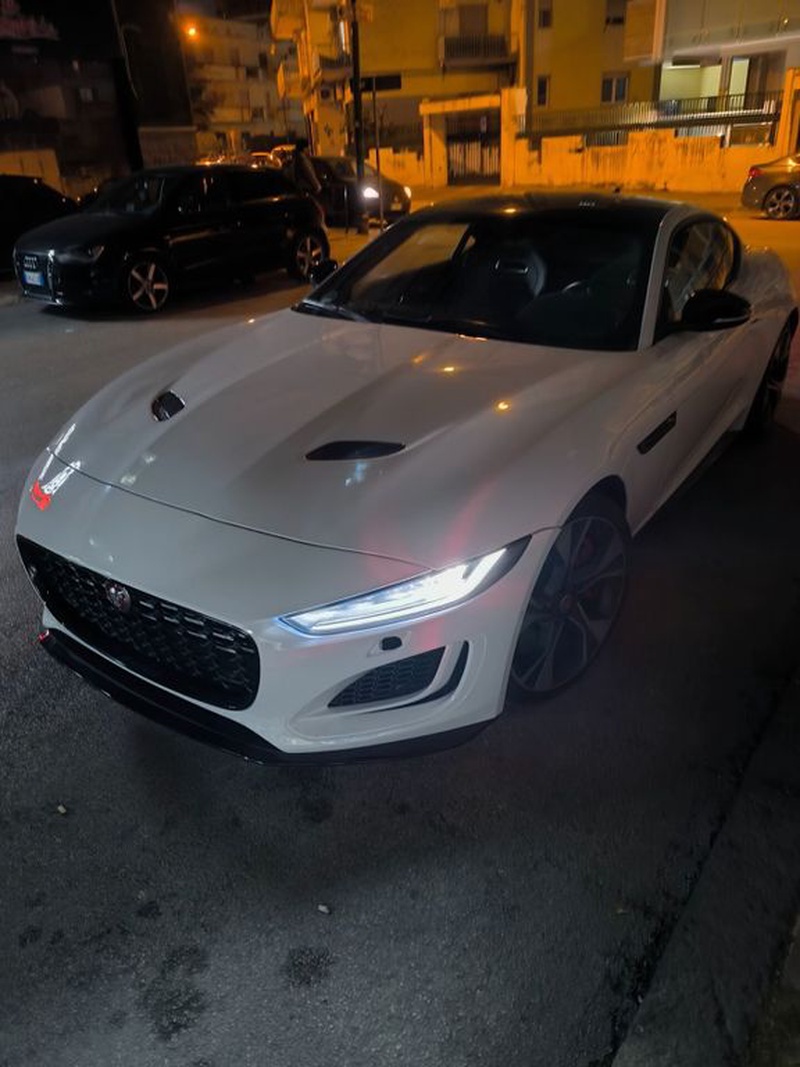 Jaguar F-TYPE