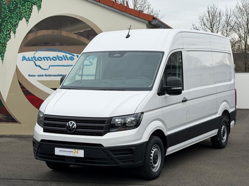 Volkswagen Crafter 2026