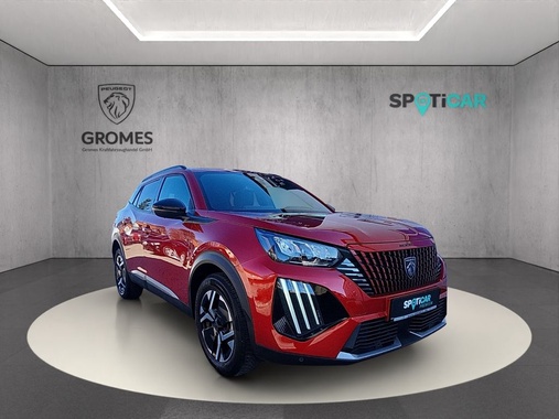 Peugeot 2008 2024