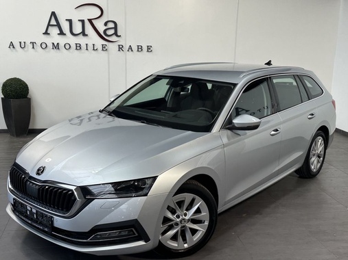 Skoda Octavia 2023