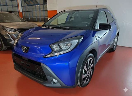 Toyota Aygo 2025