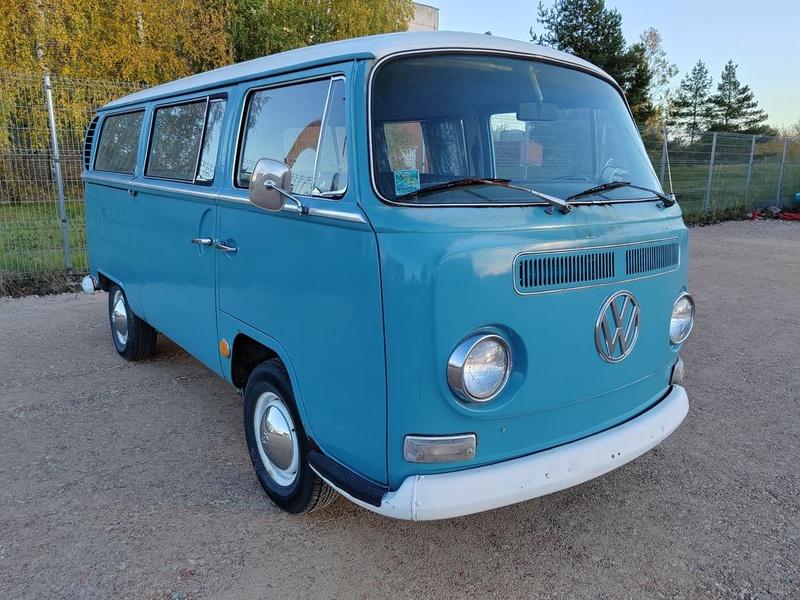 Volkswagen T2