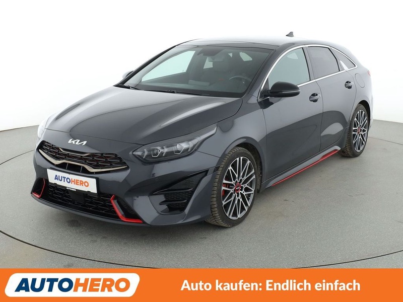 Kia pro cee'd / ProCeed