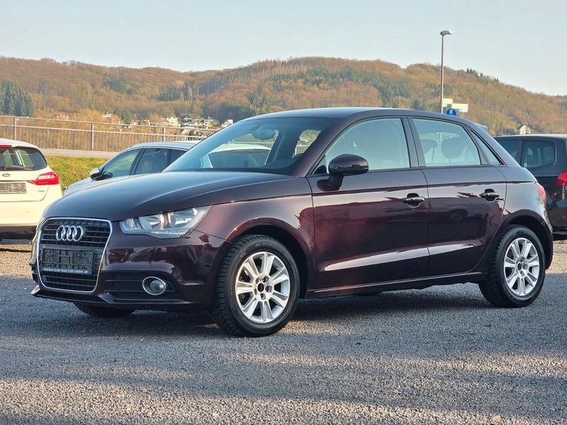 Audi A1