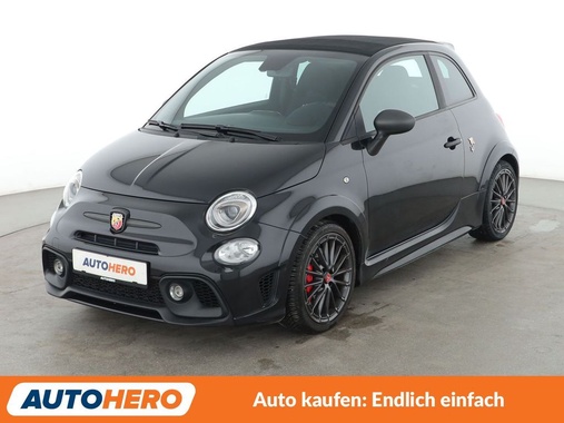 Abarth 595 2021