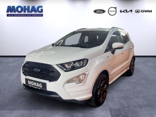 Ford EcoSport 2022