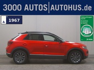 Volkswagen T-Roc 2021