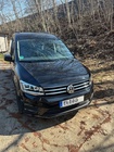 Volkswagen Caddy Maxi 2019