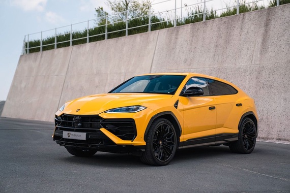 Lamborghini Urus 2026