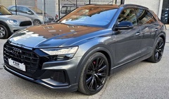 Audi Q8 2023