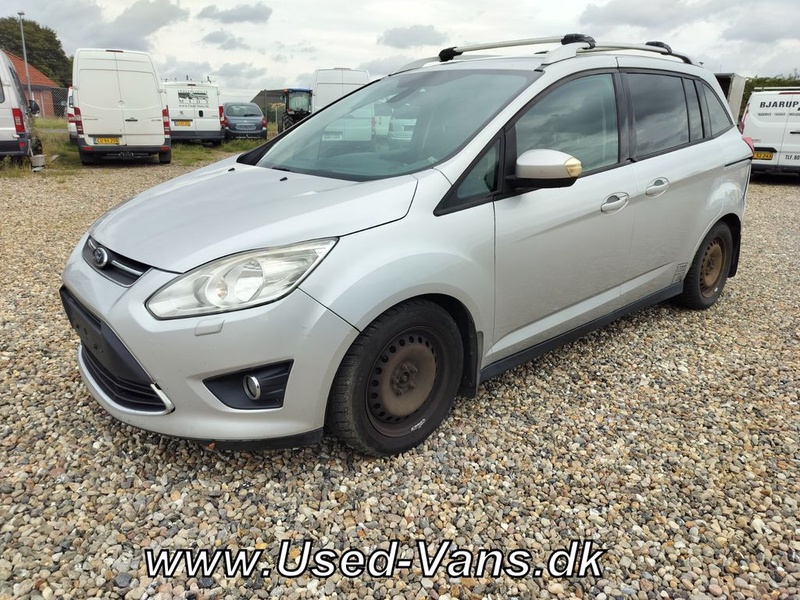 Ford Grand C-Max