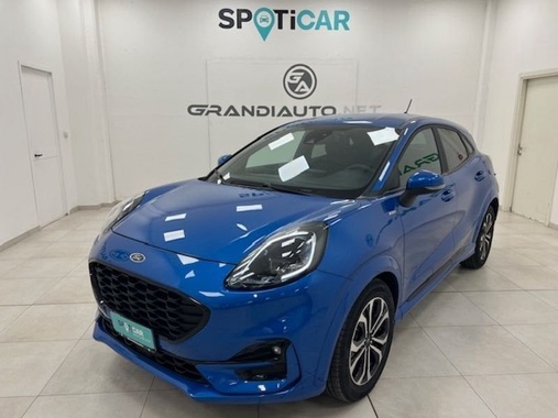 Ford Puma 2022