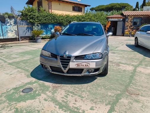Alfa Romeo 156 2006