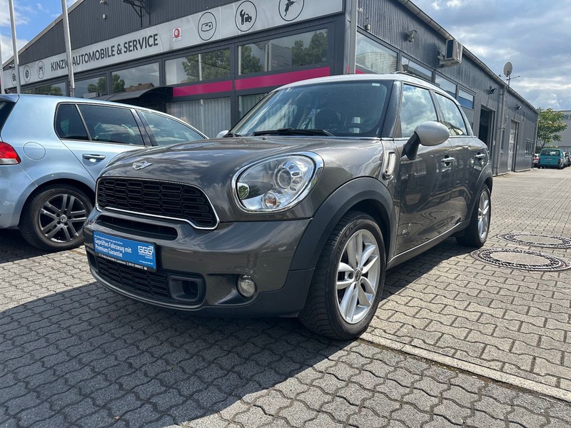 MINI Countryman