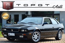 Maserati Ghibli 1991