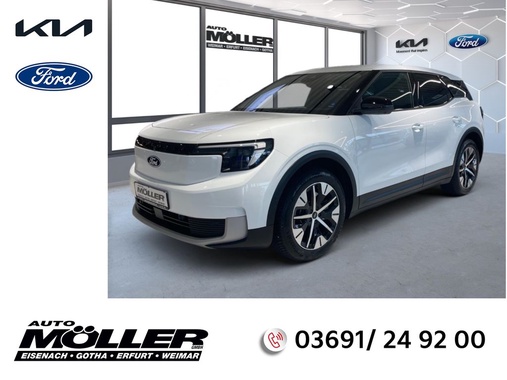 Ford Explorer 2025