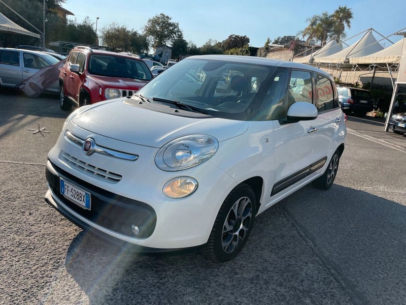 Fiat 500L