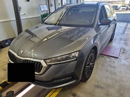 Skoda Octavia 2022