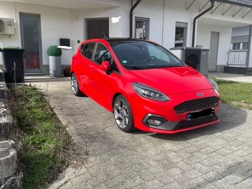 Ford Fiesta 2019