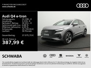 Audi Q4 e-tron 2023