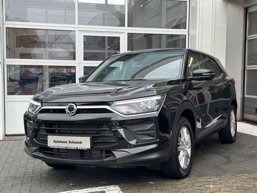 Ssangyong KORANDO 2023