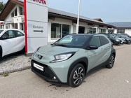 Toyota Aygo 2025