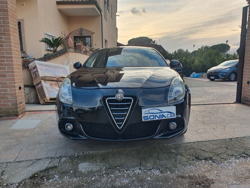 Alfa Romeo Giulietta