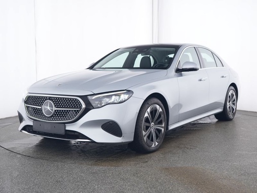 Mercedes-Benz E-Class 2024