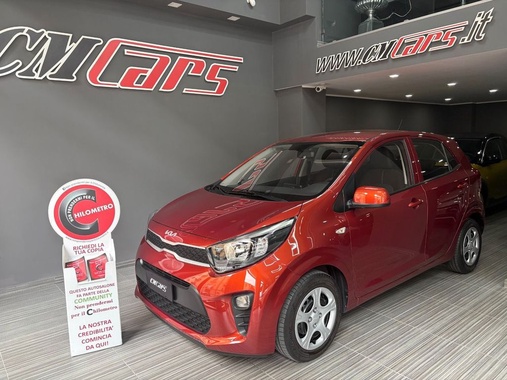 Kia Picanto 2022