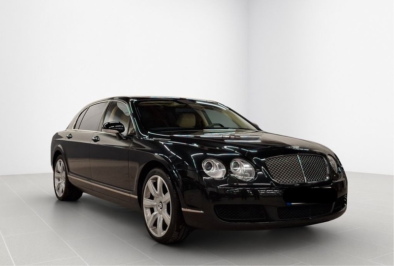 Bentley Continental Flying Spur