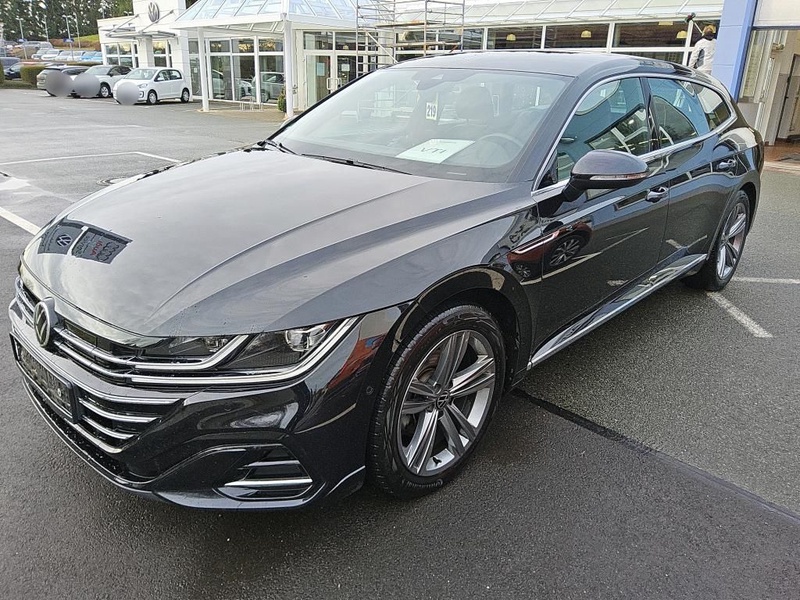 Volkswagen Arteon