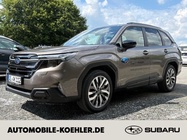 Subaru Forester 2025
