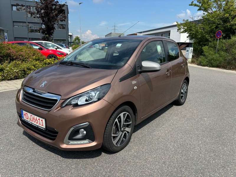 Peugeot 108