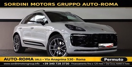 Porsche Macan 2022