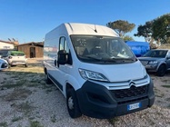 Citroen Jumper 2022