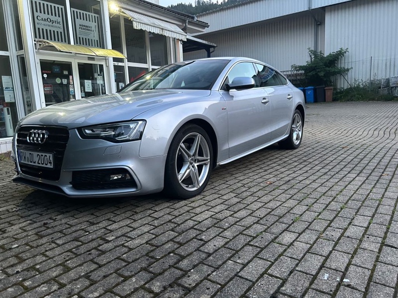 Audi A5
